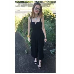 Meet your Posher, Georgia